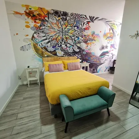 Art Guest house *