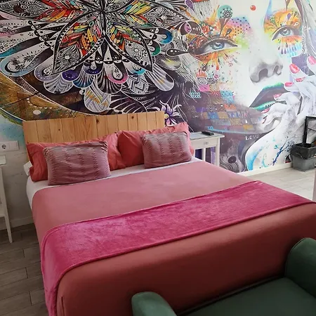 Art Guest house *