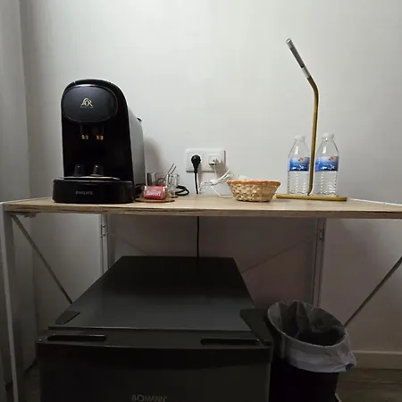 Art Guest house *