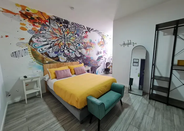 Pensjonat Art Huelva