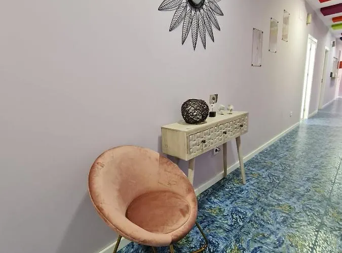 Pensjonat Art Huelva