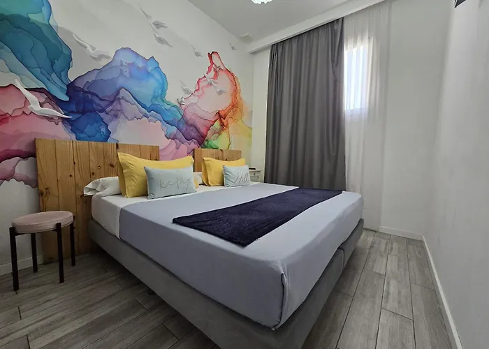 Art Pensjonat Huelva
