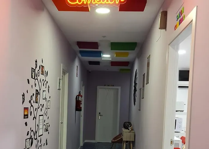 Art Pensjonat Huelva