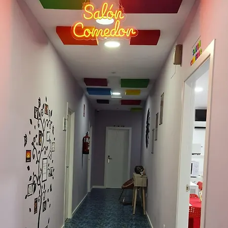 Art Pensión Huelva