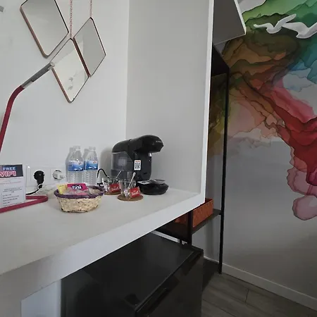 Art Pensión Huelva